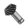 thumbnail image 4 of Almencla 2xHead Engrenages Pièces de Réparation Gadget Accs pour Outils de Jardinage Domestique Trou Carré, 4 of 8