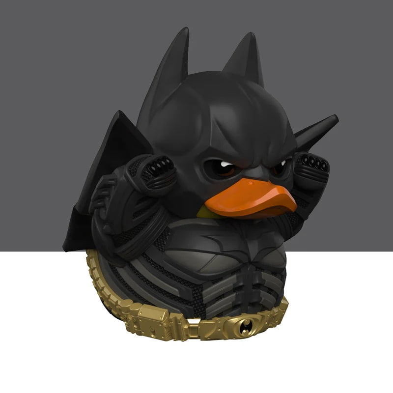 TUBBZ (Boxed Edition) DC Comics: The Dark Knight Batman figurine en vinyle