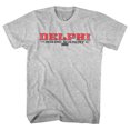 thumbnail image 1 of Rocky Mgm Movie Creed Delphi Boxing Academy Adulte American Classics T-Shirt Tee, 1 of 2