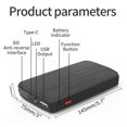 thumbnail image 3 of 99800mAh Car Jump Starter Power Bank Emergency Battery Charger, 3 of 5