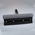 thumbnail image 2 of Multipurpose Glass Cleaning Squeegee Dual Side Window Squeegee with Extendable Handle, 2 of 9
