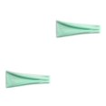 thumbnail image 2 of maskred Elastic Hair Bands For High Elasticity And Sweat Absorption 17light green 1 2Set, 2 of 6