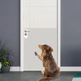thumbnail image 3 of ziyahi Door Scratch Protector Door Cover for Furniture Anti Scratch Pad, 3 of 9