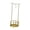 Gold, variant on Rongfmy Dipstick Rack Handcrafted Lightweight Easy to Use Multi-scenario Hanger for Home Small