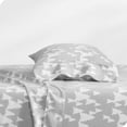 thumbnail image 1 of Bare Home Flannel Sheet Set - 100% Cotton - Deep Pocket - Twin XL, Winter Trees, 3-Pieces, 1 of 4