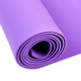 thumbnail image 4 of Pro Non-Slip Eco-Friendly Exercise Yoga Mat with Carrying Strap-purple-, 4 of 6