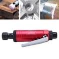 thumbnail image 4 of Meuleuse à Matrice Droite à Air, Fonctionnement 25000 Tr/min Meuleuse en Acier Inoxydable 90 Psi Réglable Haute Précision pour Polissage pour Élimination de la Rouille Style Américain, 4 of 8