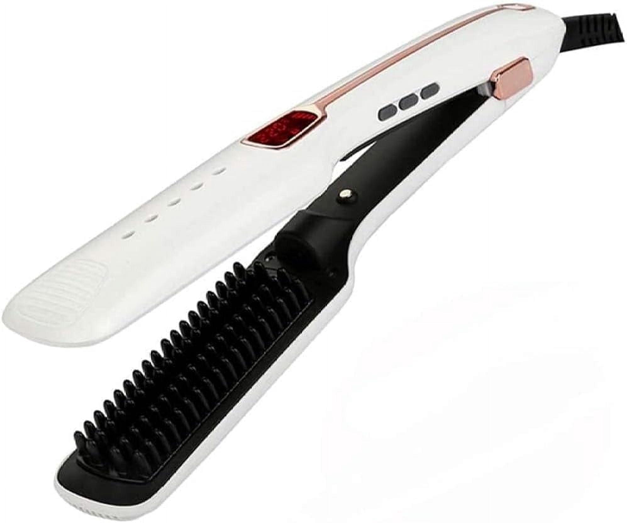 Pro Steam Hair Straightener Professional Infrared Hair Straightener Steam Styling Iron Tool Hair Straightners Hair Straightening Hair Straighteners