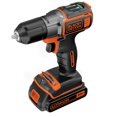 thumbnail image 3 of BLACK+DECKER 20V MAX Lithium Cordless Drill/Driver with Autosense, 3 of 6
