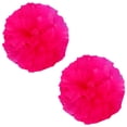 thumbnail image 1 of Lot de 2 Pompons de Cheerleading avec Poignée de Bâton pour Esprit d'Équipe Sports Danse Cheering Enfants Adultes, 1 of 7