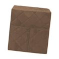 thumbnail image 1 of GROWTH TANK Coffee Machine Cover Washable Kitchen Appliance Covers for Cafe Home Kitchen coffee color, 1 of 9