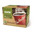 thumbnail image 2 of Tim Hortons Decaf Light Medium Roast Decaffeinated Coffee, 2 of 2