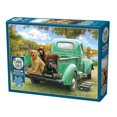thumbnail image 1 of Cobble Hill - Allons à la Pêche (Casse-Tête de 500 Pcs), 1 of 1