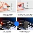 thumbnail image 4 of Mini Drive Metal 64 GB USB C Drive For Data Storage Short High Speed USB C Memory Stick Ring Screwdriver Mini Screwdriver Set 6239ni Auto Pick Set 9 Second Chip Fix Aberrant Egress Star Screwdriver, 4 of 7
