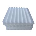 thumbnail image 1 of Agiferg 6 Pcs Éponge Insonorisante pour KTV, Jeu Intérieur, Musique, Éponge Insonorisante, 1 of 3