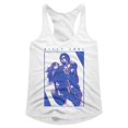 thumbnail image 1 of Billy Joel Billy Joel Débardeur Dos Nageur Blanc pour Femmes, 1 of 1