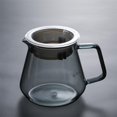 thumbnail image 2 of jifeng Coffee Pot Hand Drip Reusable Coffee Brewer, Coffee Kettle, Espresso Accessories 300ml, 2 of 8