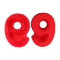 thumbnail image 1 of LSLJS 10 Inch Large Silica Gel Large Cake Birthday Number Silicone Cake Pizza Pan Baking Cake Bread Kitchen DIY Mould, Cake Mould, 1 of 1