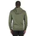 thumbnail image 2 of Unisex Ultimate Fleece Pullover Hooded Sweatshirt 320H, 2 of 3