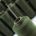 thumbnail image 2 of Polyester Spool New Wholesale Thread Hand Machine 10 Pcs Green Quilting Sewing, 2 of 4