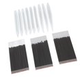 thumbnail image 1 of Ballpoint Pen Silicone Molds, Proper Size Pen Shape Resin Molds Light Weight 9Pcs Durable Silicone  for DIY, 1 of 8
