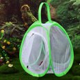 thumbnail image 4 of 2 Pcs Butterfly Habitats Butterfly Enclosure Butterfly House Butterfly Net Jumping Spider Enclosure Caterpillars Cage, 4 of 6