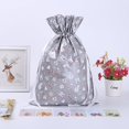 thumbnail image 4 of AMERTEER Sacs Cadeaux de Noël Sacs Cadeaux à Cordon Sacs d'Emballage en Aluminium 30 Pcs Sacs en Aluminium pour Cadeaux de Noël Fête Vacances de Noël, 4 of 10