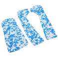 thumbnail image 2 of Surfboard Traction Non Slip Pad Surf Deck Traction Pad Grip Mat EVA for Water Sports, 2 of 14