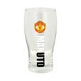 thumbnail image 1 of Manchester United - Verre Pinte Tulipe Wordmark, 1 of 2
