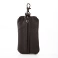 thumbnail image 2 of MesaSe Genuine Leather Key Holder Wallet Men Keys Organizer Women Zipper Key Chain Case, 2 of 8