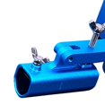 thumbnail image 2 of Support de Canne en Alliage d'Aluminium Support de Canne à Pêche pour Yacht Marin Kayak - Bleu, 2 of 4