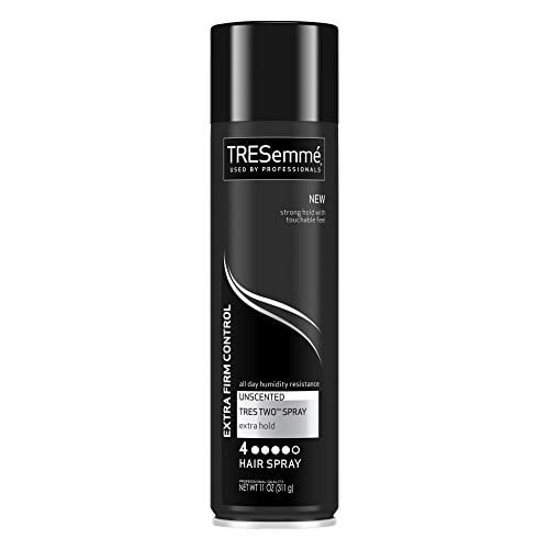 TRESemmé Two Extra Firm Control Aero Unscented Hairspray Hair Spray 11 oz