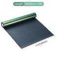 thumbnail image 2 of Unique Bargains Color Changing HTV Heat Transfer Vinyl 11.8" x 15ft PU Golden Charm Green for All Cutter Machine, 2 of 7
