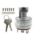 thumbnail image 3 of Universal Tpye Ignition Switch Starter For Tractor Suitable For TAKEUCHI DIGGER EXCAVATOR, 3 of 5