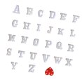 thumbnail image 3 of ziyahi Luminous 26 English Alphabet LED Letter Light Night Lamp Wedding Party Decor letter L, 3 of 6