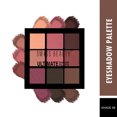thumbnail image 3 of Swiss Beauty Ultimate Shadow Palette & Eyeshadow Brush Combo (2 Pcs), 3 of 3