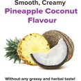 thumbnail image 2 of Active Green Pro® - Vitality & Brain - Pineapple & Coconut Flavour - Plant-Based - Brain Boost - Improve Cognition -400g, 2 of 7