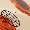 thumbnail image 4 of NAOJIE Twister Board - Waist Twister Machine for Core & Abs Exercise - Waist Twisting Fitness Tool,Dizzy Disc Twist Board for Slimming Workout & Reflexology(Mint Green）, 4 of 8
