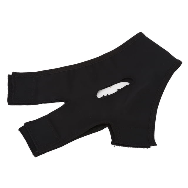 Slimming Face Strap, Polyurethane Fiber Light Weight V Line Belt Face Sculpting Breathable Portable For Sleeping M