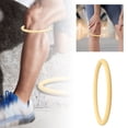 thumbnail image 4 of Thin Strap Basketball Knee Strength Knee Rope Loop Rubber Band Sports Knee Elastic, 4 of 4