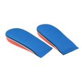 thumbnail image 1 of 1 Paire de Semelles de Chaussures Rehaussantes Demi-Protège-Chaussures Semelle Intérieure Coussinets de Hauteur Ajustables S, 1 of 8