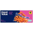 thumbnail image 1 of Great Value Snack Bags, Clear Zipper, 80 Bags, 1 of 4