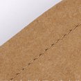 thumbnail image 2 of TEHAUX 1Set Light Brown Kraft Paper Bag For Reusable Carrying And Shopping Aids, 2 of 8