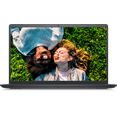 thumbnail image 1 of Remis à Neuf (Bon) Dell Inspiron 3520 Portable 15,6 Po FHD (Intel Core i3-1215U, 8 Go de RAM, SSD 256 Go, Windows 11) - Noir Carbone, 1 of 1