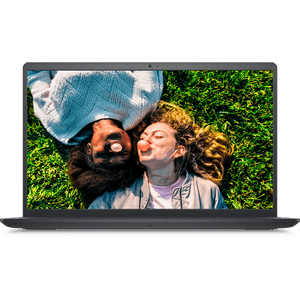 Refurbished (Good) Dell Inspiron 3520 15.6 FHD Laptop (Intel Core i3-1215U, 8GB RAM, 256GB SSD, Windows 11) - Carbon Black