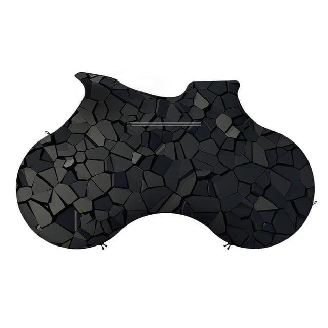 Maoww Protective Gear Dust Covers Full Cover Protector Protective Covers Scratchproof Wheels Frame Accessories Storage Bag Type 16