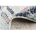 thumbnail image 3 of ECARPET Trellis Area Rug Ultra Soft & Fluffy Carpet Morocco Collection, 3 of 9