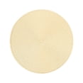 thumbnail image 1 of Boovnll Placemats, 7" Round Washable Wipeable Heat-Proof Solid Color Place Mats for Home Kitchen, Dining Table, Holiday, Party Decor Supplies, Table Mats, 1 of 1