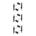 thumbnail image 1 of Guardoinrt 2pcs ABS Bite Valves Hydration Replacement Hydration Nozzle Cycling Hydration Bags Hydration Bags 3Set, 1 of 6