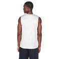 thumbnail image 2 of T-Shirt de Performance pour Hommes - Blanc - 2TG, 2 of 3